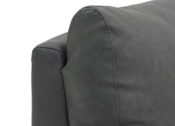 Jordan relax fauteuil zwart