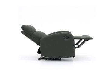 Jordan relax fauteuil grijs