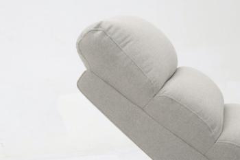 Sta Op Fauteuil lichtgrijs beige