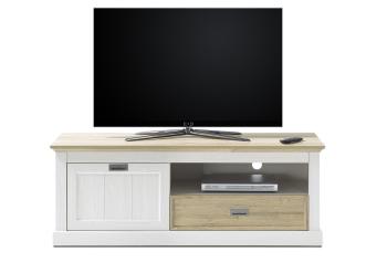 TV meubel Sheesham 135 cm