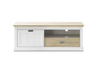 TV meubel Sheesham 135 cm