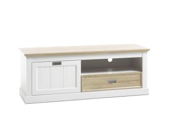 TV meubel Sheesham 135 cm