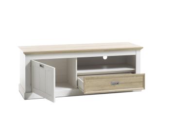 TV meubel Sheesham 135 cm