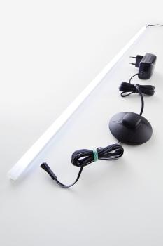 hoogglans tv-meubel 203 cm