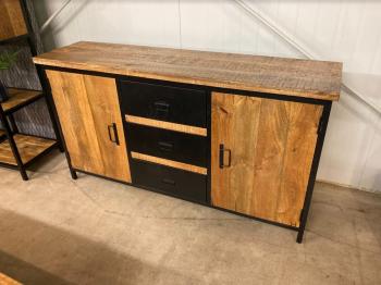 Guus dressoir mango 155 cm