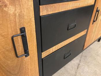 Guus dressoir mango 155 cm