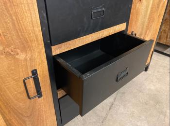 Guus dressoir mango 155 cm