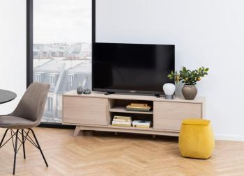 scandinavisch tv meubel 180 cm