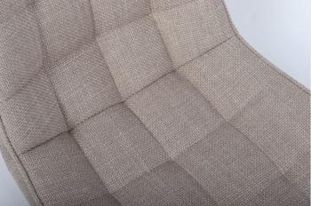 barstoel beige stof