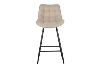 barstoel beige stof