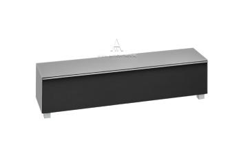 soundboard grijs glas 180 cm