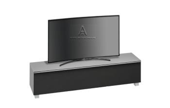 soundboard grijs glas 180 cm