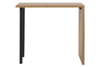 bartafel eiken zwart