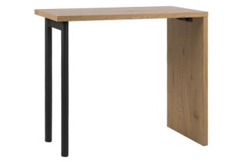 bartafel eiken zwart