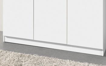 opbergkast wit 120 cm 3 deuren