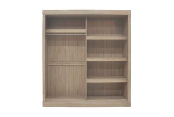 kledingkast eiken sonoma 182,5 cm
