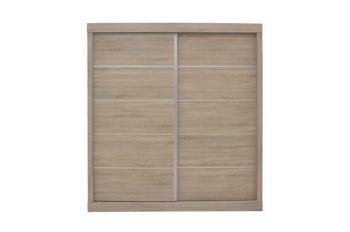 kledingkast eiken sonoma 182,5 cm