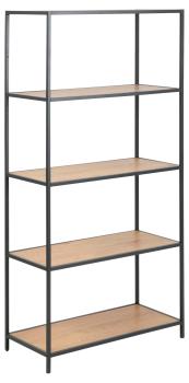 boekenkast 5 schappen