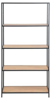 boekenkast 5 schappen