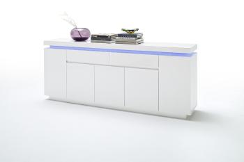 dressoir wit