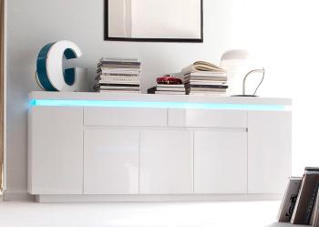 dressoir wit