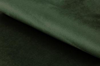 stoel fluweel groen