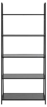 Wandrek zwart essen 77 cm
