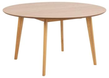 ronde eettafel eiken 140 cm