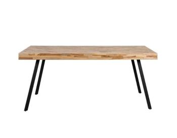 eetkamertafel teakhout 180 cm