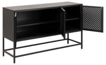 dressoir metaal 125 cm