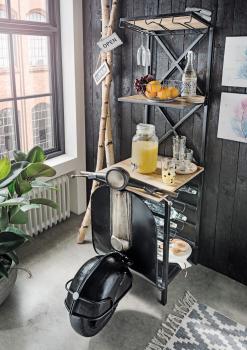 Scooter barmeubel