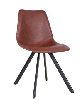 Stoel Latin bruin
