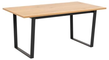 eettafel wild eikenlook 160 cm