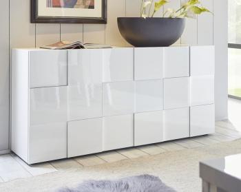 hoogglans design dressoir