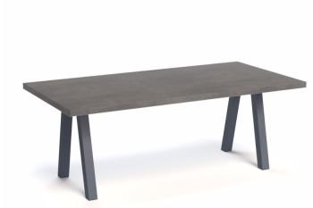 eettafel betonlook div maten