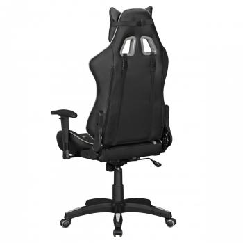 gaming chair grijs