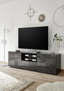 Miro tv meubel antraciet 181 cm