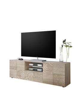 Miro tv meubel eiken 181 cm