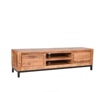 tv meubel mango hout 160 cm