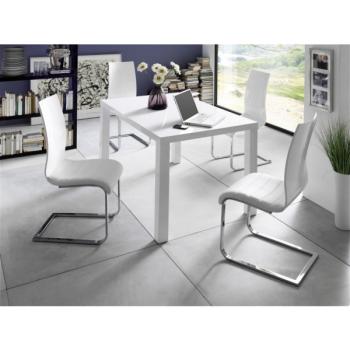 tafel wit hoogglans | Aktie Wonen.nl tafel wit hoogglans | Aktie Wonen.nl