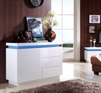 tv dressoir hoogglans