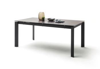 uitschuifbare design tafel keramiek