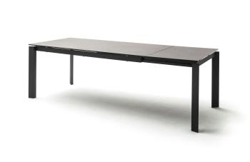 uitschuifbare design tafel keramiek