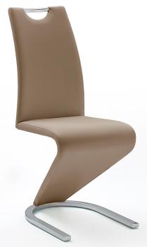 eettafel stoelen cappuccino