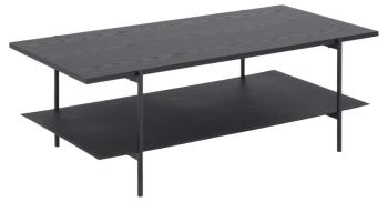 Angie salontafel zwart essen 115 cm