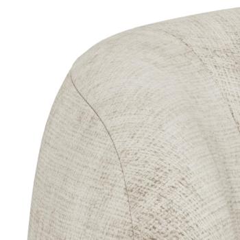 2,5 zits bankstel beige stof 169 cm