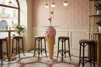 Bartafel ice cream 106 cm