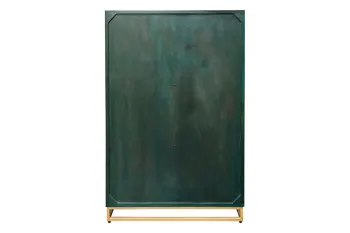 barkast turquoise mangohout