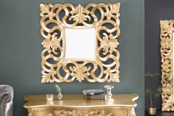 Venice barok spiegel goud 75 cm