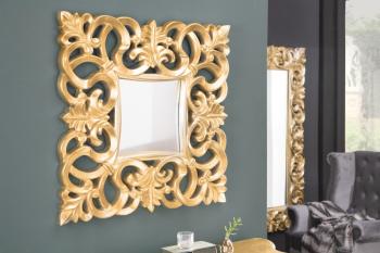Venice barok spiegel goud 75 cm